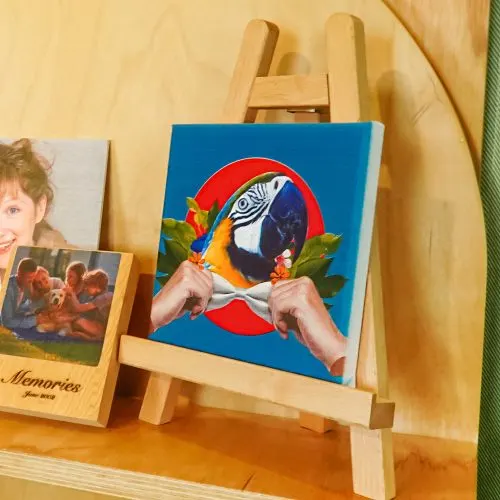 Przykład produktu na zamówienie wykonanego z Ador 5