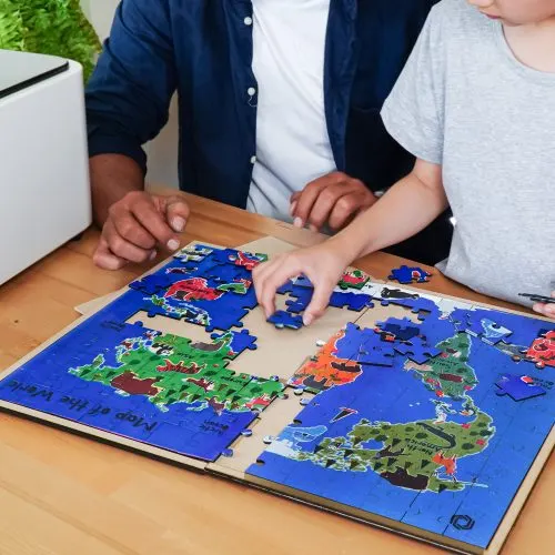 Przykład produktu na zamówienie wykonanego z Ador 6