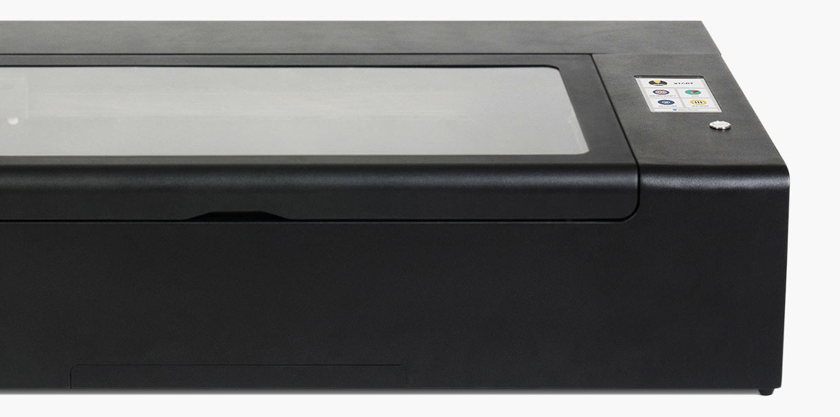 HEXA laser cutter