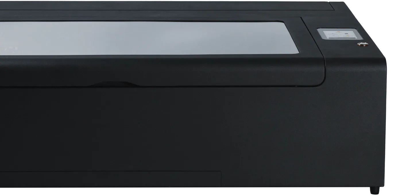 HEXA RF laser cutter