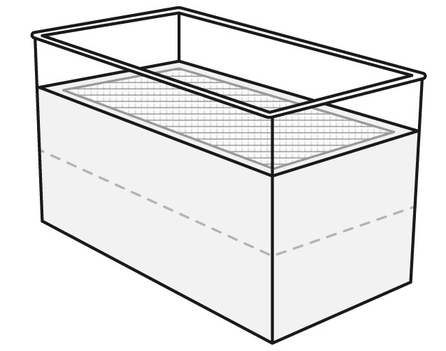Pokročilá filtrační vrstva Beam Air Pro