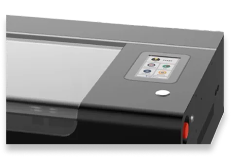 beamo Ⅱ smart touchscreen control panel
