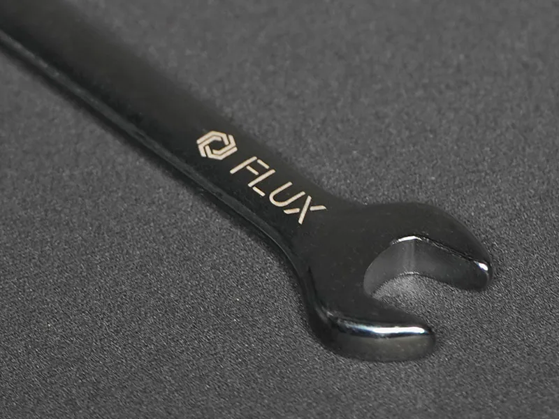 Rychlé značení nerezové oceli pomocí Promark Desktop
