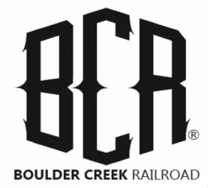 Logo Boulder Creek Railroad