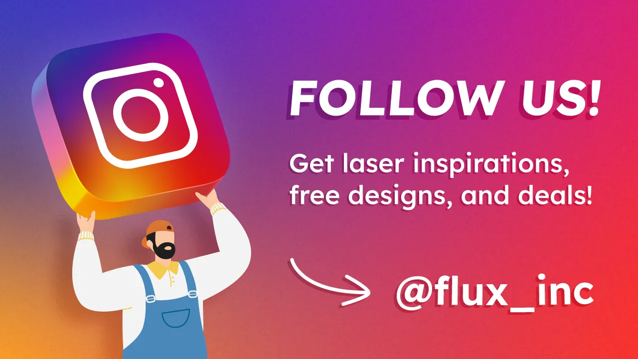 Sledovat FLUX na Instagramu