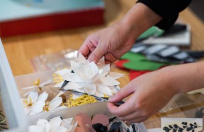 [FLUX] Studio Shikai  Showcase Your Idea in Paper Crafts