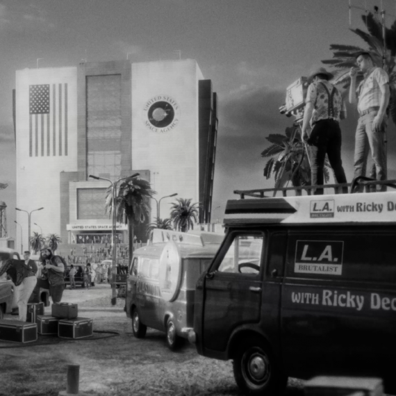 Behind the Scenes of Movie Splashback Miniature Creation with Beambox