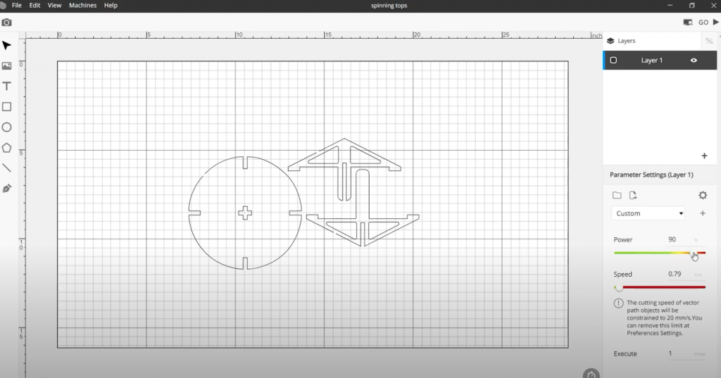 FLUX Curriculum / Laser Cutter 101 ｜A Step-by-Step Laser Cutting Guide ...