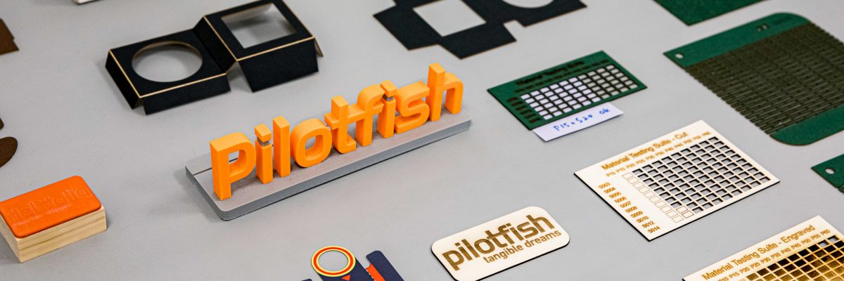 [FLUX] Pilotfish and FLUX Bring More Creative Ideas to Life